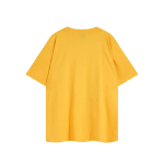 Camiseta Sp5de Amarillo Back