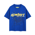 Camiseta Sp5de Azul
