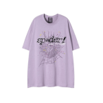 Camiseta Sp5de Morado