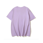 Camiseta Sp5de Morado Back