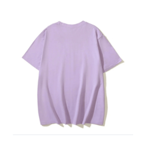 Camiseta Sp5de Morado Back