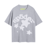 Camiseta Sp5der Gris