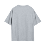 Camiseta Sp5der Gris Back