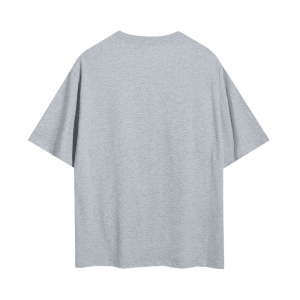 Camiseta Sp5der Gris Back