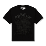 Camiseta Sp5der Negra