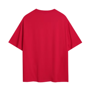 Camiseta Sp5der Roja Back
