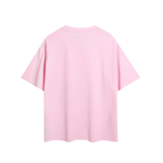 Camiseta Sp5der Rosa Back