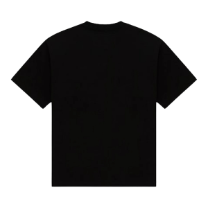 Negra Sp5der Camiseta Back