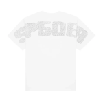 Sp5der Camiseta Blanca Back