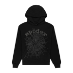 Sp5der Sudadera Negra