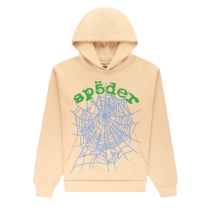 Sudadera Marca Spider
