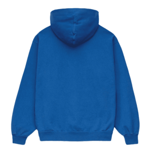 Sudadera Sp5der Azul Back