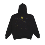 Sudadera Sp5der Negra Back