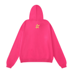 Sudadera Sp5der Pink Back