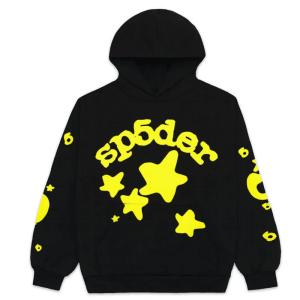 Sudadera Spider