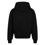 Sudadera Spider Negra Back