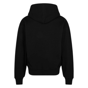 Sudadera Spider Negra Back