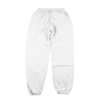 Pantalón De Chándal Blanco Hombre Sp5der Bcak