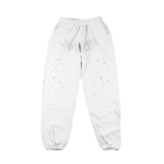 Pantalón De Chándal Blanco Hombre Sp5der