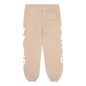 Pantalón De Chándal De Hombre Sp5der Back