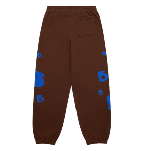 Pantalones De Chándal Anchos Sp5der Back