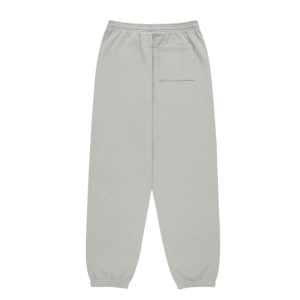 Pantalones De Chándal Grises Sp5der Back