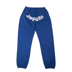 Pantalones De Chándal Sp5der Azul