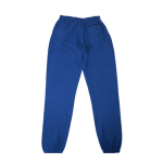 Pantalones De Chándal Sp5der Azul Back