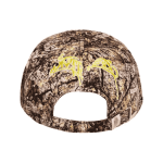 Real Tree Camo Sp5der Blue Logo Cap Back