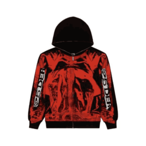 SP5DER JP5 Moto Hoodie