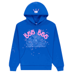 Sp5der Angel Number Hoodie