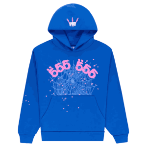 Sp5der Angel Number Hoodie