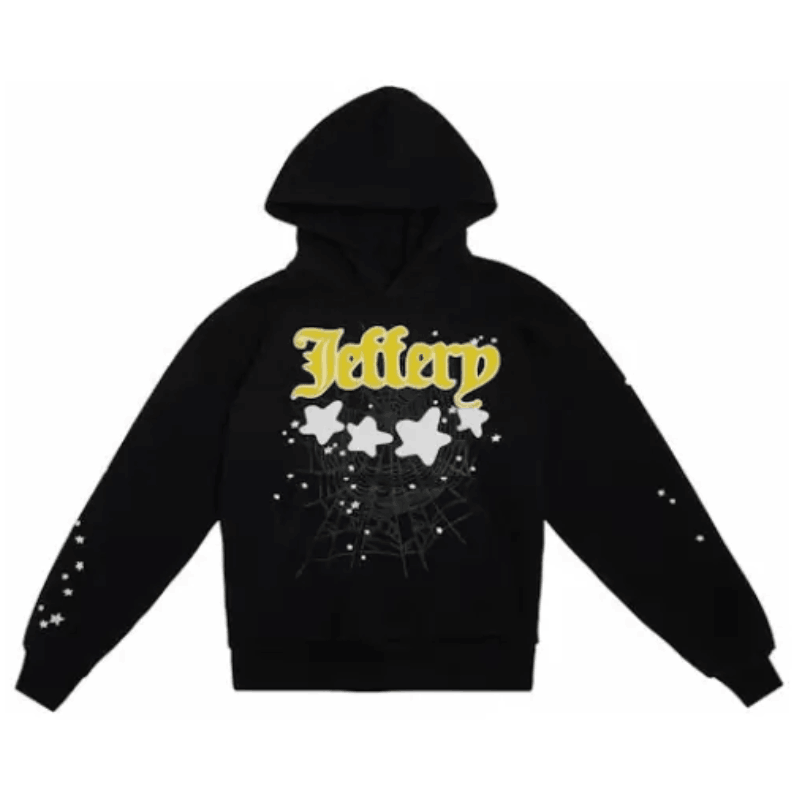 Sp5der-Jeffery-Hoodie Sp5der Jeffery Hoodie