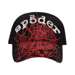 Sp5der OG Web V2 Trucker Black