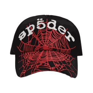 Sp5der OG Web V2 Trucker Black