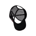 Sp5der OG Web V2 Trucker Black Back