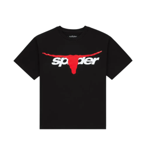 Sp5der TX 5 Flag T-shirt