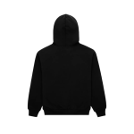 Sp5der Zip-Up Hoodie Back
