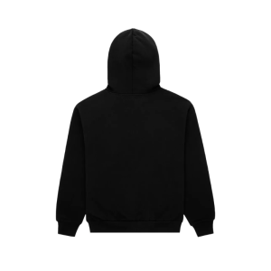 Sp5der Zip-Up Hoodie Back