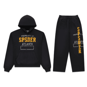 Chandal Sp5der Issue 404 Negro