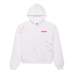 Fractured Logo Hoodie Sp5der