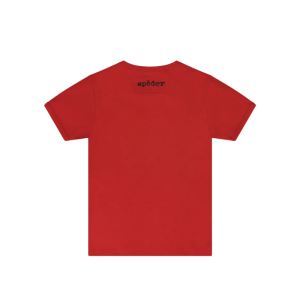 Graphic-Print T-Shirt Back