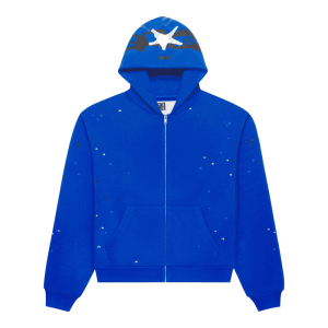 Heavy Web Full Zip Hoodie