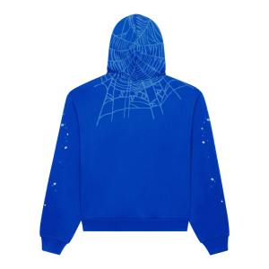 Heavy Web Full Zip Hoodie Back