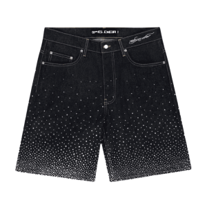 Pantalones Vaqueros Cortos Star Dust