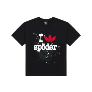 SP5DER x Adidas Graphic-Print T-Shirt