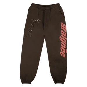 Sp5der Araignee Star-Print Track Pants