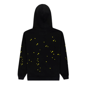 Sp5der Atlanta Star-Print Hoodie