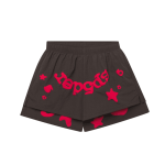 Sp5der Beluga Double Layer Short