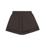 Sp5der Beluga Double Layer Short Back
